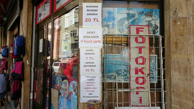 Ordulu esnaf, adres soranlar ve dert yakınanların sayısı artınca ‘paralı’ tarifeye geçti - 4