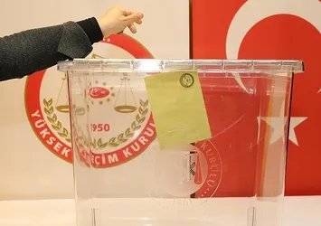 YSK'dan flaş mazbata kararı
