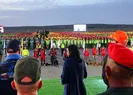 Türk kahramana devlet nişanı