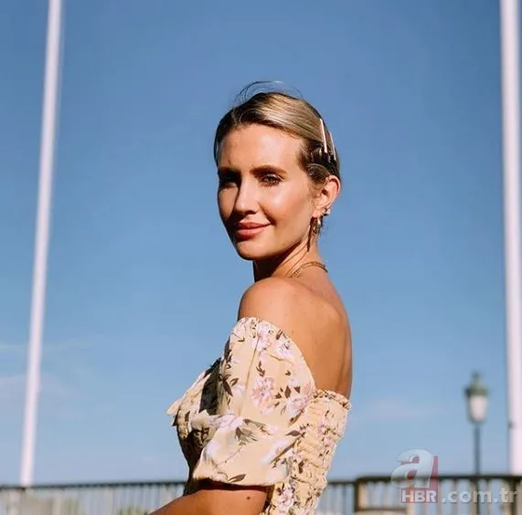 Mario Lemina'nın sevgilisi Fanny Neguesha bakın kim çıktı 16