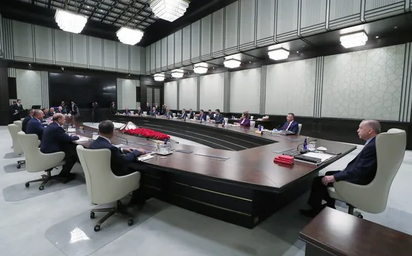 Bugün Kabine Toplantısı var mı? 27 ŞUBAT Kabine Toplantısı olacak mı, ne zaman, saat kaçta?