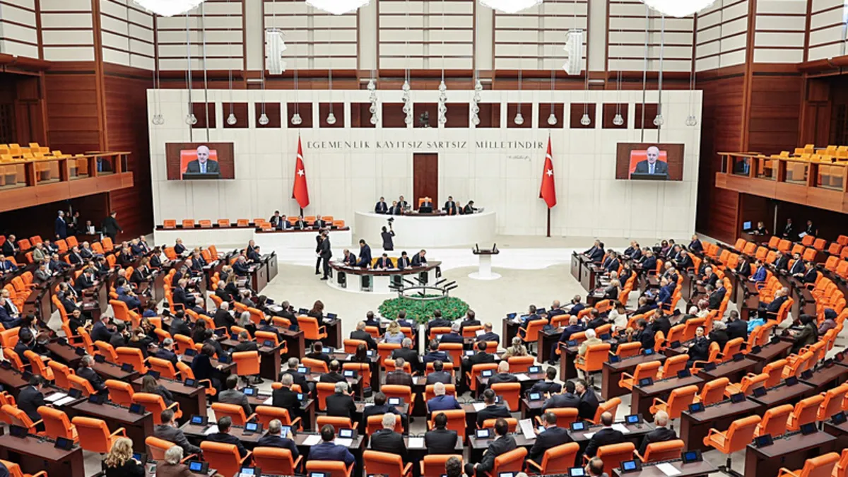 Tarım ve ormana yönelik yeni düzenleme! Kanun TBMM'den geçti