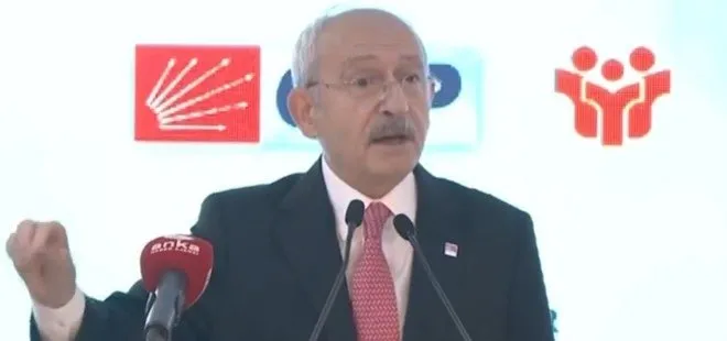 Kılıçdaroğlu’ndan adaylık açıklaması: Adayım demedi tarif yaptı