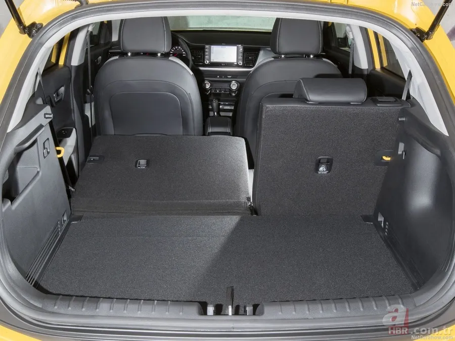 Kia Stonic Türkiye'de satışta! İşte 2018 Kia Stonic'in fiyatı ve donanmım özellikleri... 19