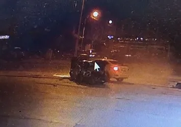 Samsun’da 3 araç birbirine girdi: 3 yaralı