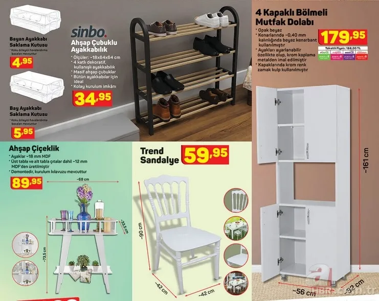 Dev indirim fırsatı! A101 24 Eylül 2020 aktüel ürünler kataloğu: Bu hafta A101'de hangi ürünler indirimli, neler var? 9