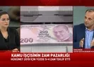 Son dakika Kamu işçileri için hükümet zam teklifini verdi! Peki şimdi ne olacak? Faruk Erdem canlı yayında anlattı |Video