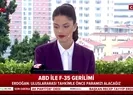 Başkan Erdoğandan F-35 çıkışı: Uluslararası tahkimle önce paramızı alacağız |Video