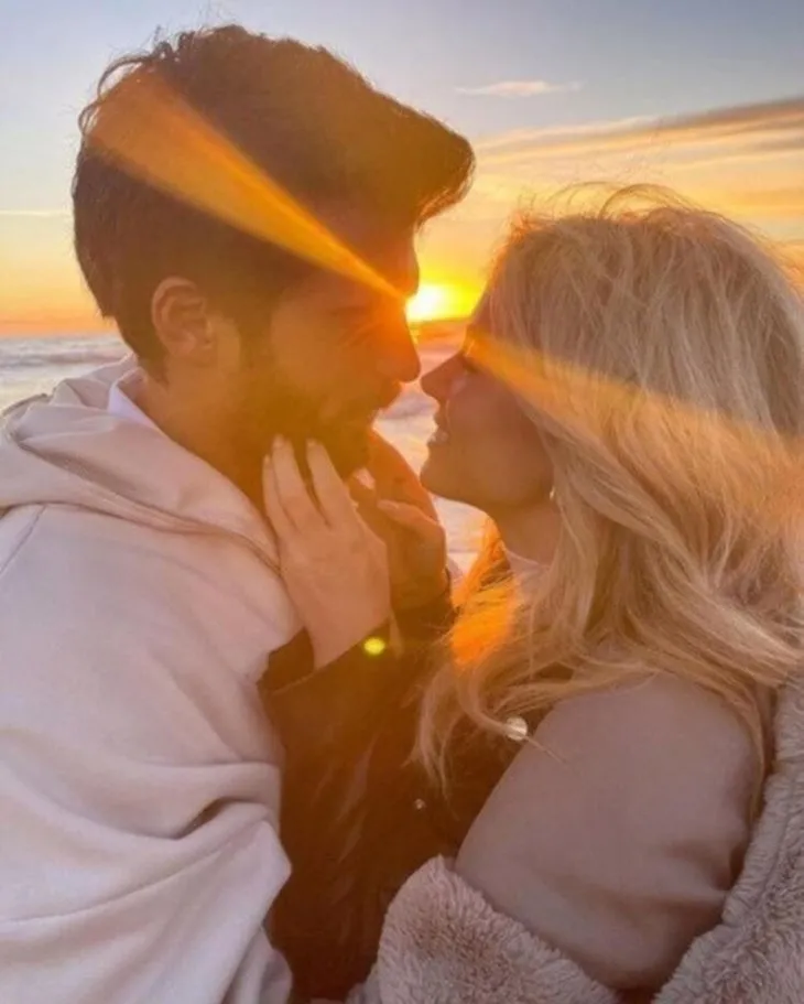 Diletta Leotta'ya evlenme teklif eden Can Yaman'a ihanet şoku!