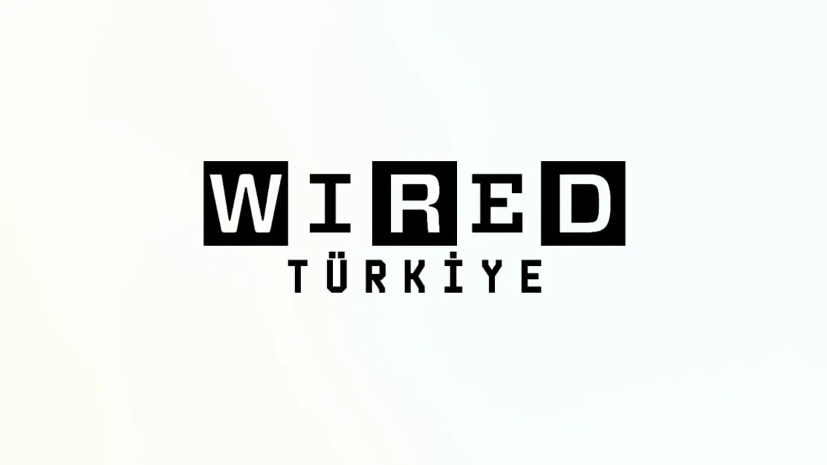 WIRED Türkiye 15 Mayıs’ta yayında…
