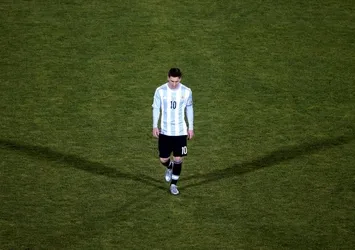 Messi bıraktığını açıkladı!