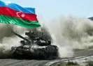 Kardeş Azerbaycan ordusu Laçın’a girdi