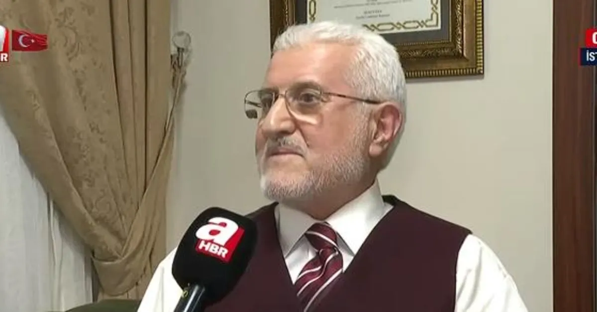 Teröristler tarafından şehit edilen Savcı Mehmet Selim Kiraz'ın babası A Haber'e konuştu: "Teröre lanet olsun".