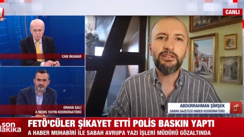 FETÖ haberleri Almanya’yı rahatsız etti! Turkuvaz Medya’yı susturma operasyonu! Tepkiler peş peşe geldi