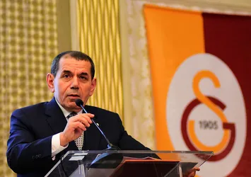 Dursun Özbek'ten Riva ihalesi açıklaması