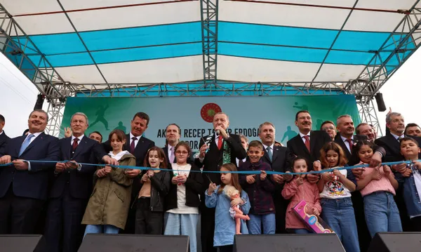 Başkan Erdoğan PKK’nın gölgesine sığınan 7’liye ülkenin kırmızı çizgilerini hatırlattı: Bu ülke terör devleti değildir