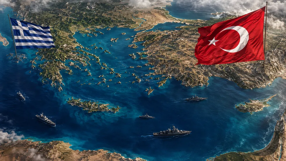 Türkiye'den Mavi Vatan hamlesi! Atina'da panik yaratan hazırlık - 6