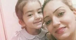 Evde çıkan yangında anne-kız can verdi!