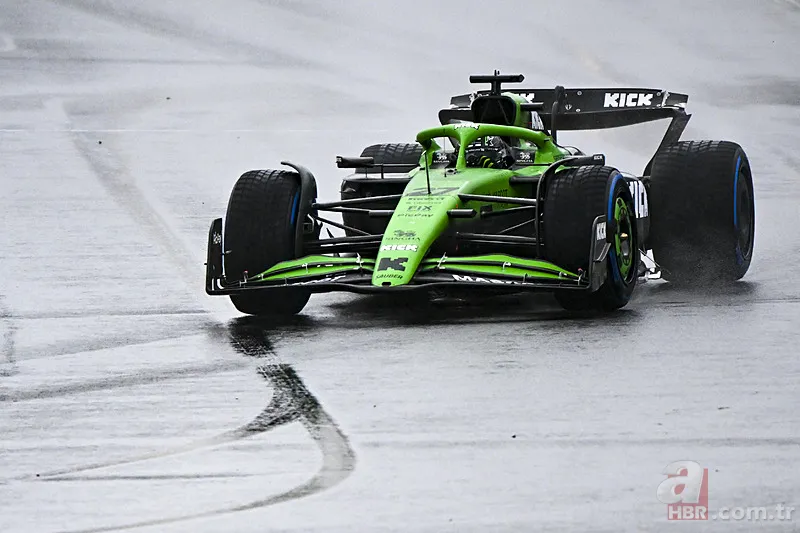 Formula 1 Çin GP ne zaman? 2025 F1 Çin Grand Prix yarışları saat kaçta, hangi kanalda? 3