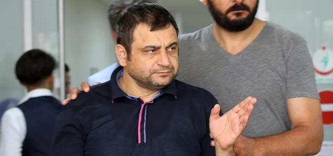 FETÖ’cü rektörden tehdit