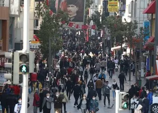 Yeni tedbirler gelecek mi? Sokağa çıkma kısıtlaması 7 güne yayılabilir