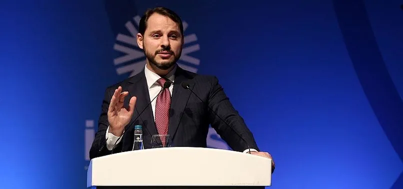 Bakan Albayrak'tan doğalgaz müjdesi