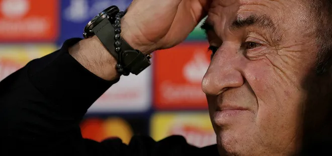 Fatih Terim’den flaş Emre Akbaba açıklaması