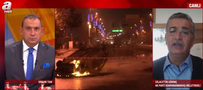 FOX TV’nin 6-8 Ekim skandalına sert tepki: ABD’nin desteğiyle Türkiye’ye diz çöktüreceklerini sandılar! Bu ülkenin düşmanlığını üstlenenler faaliyetlerinden vazgeçmiyor