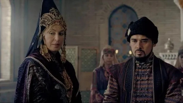 "Gafil avladı, intikam alınacak" Bozkır Arslanı Celaleddin 6. bölüm fragmanı! Dengeleri değiştirdi... - 1