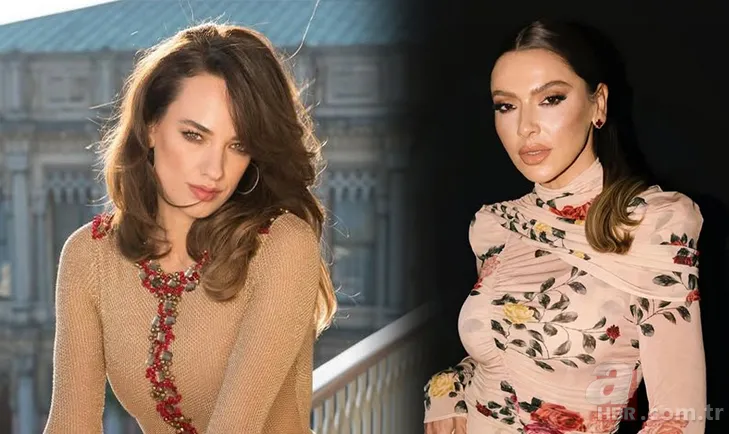 Hadise'nin paylaşımı olay oldu! Seda Bakan'dan imalı sözler... 1