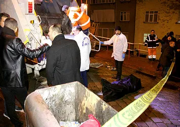 Samsun'da parçalara ayrılmış ceset bulundu