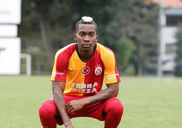 Galatasaray'a Onyekuru müjdesi