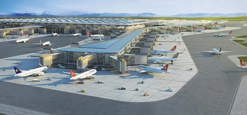 3. havalimanı 'ezber bozan' yeniliklerle geliyor