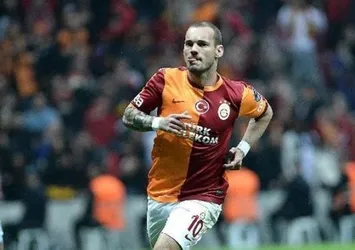 Wesley Sneijder'in sırrı Advocaat