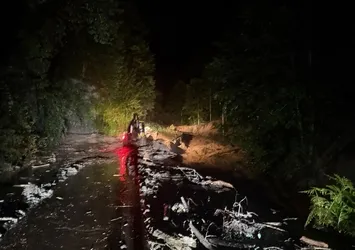 Doğu Karadeniz'de şiddetli yağış! Sel ve su baskınları yaşandı