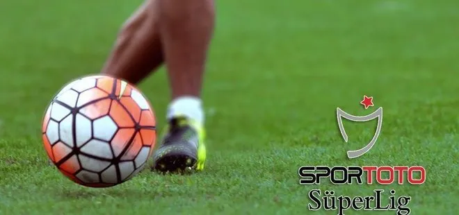 Spor Toto Süper Lig’de 25. hafta başlıyor