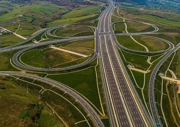 Kuzey Marmara Otoyolu 1 ayda 10 milyar taşıdı!