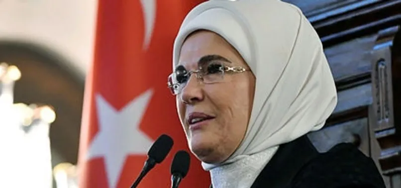 emine erdogan dan genclere yaslilari