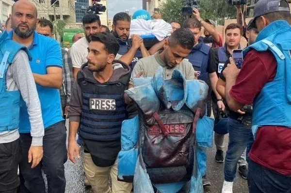 1702401430398.jpeg İnsanlık nasipsiz mahluklar soykırım örtbas etmek için gazetecileri hedef aldı! 86 gazeteci hayatını kaybetti - 1