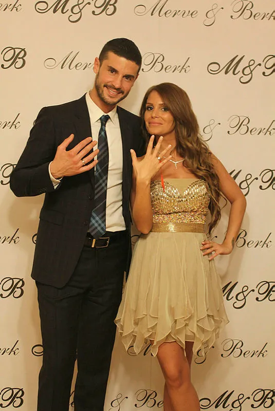 Merve Şarapçıoğlu’ndan ayrılan Berk Oktay: Boşandım mutluyum