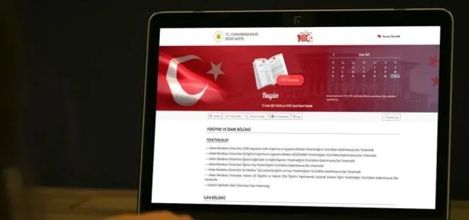 Başkan Erdoğan’ın kaleme aldığı Erişilebilir Ulaşım Stratejisi Eylem Planı genelgesi Resmi Gazete’de