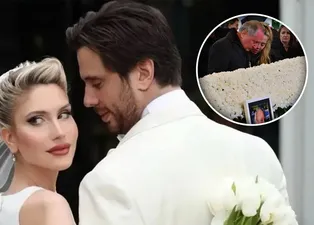 Yatağında ölü bulunmuştu! Leyla Mizrahi en sevdiği çiçeklerle uğurlandı