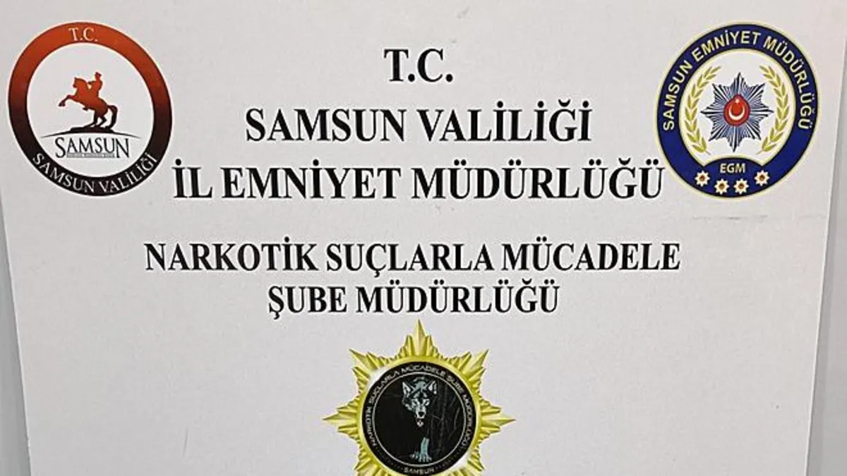 Mide ve bağırsaklarında uyuşturucu çıktı