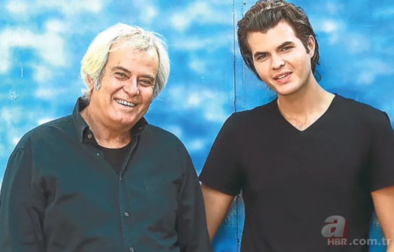 Evlilikleri 1 yıl sürdü! Bahar'ın Evren'i Buğra Gülsoy'un oğlu Cem'in annesi bakın kim! Demet Evgar'ın... 11