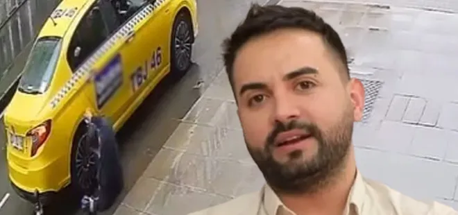 Kadir Ezildi taksiye binerken düştü! İlk kez yıkılmıyoruz