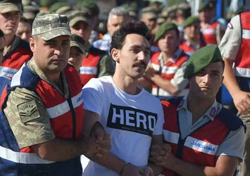 Adalet Bakanlığı'ndan 'Hero' genelgesi