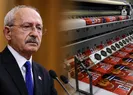 Kılıçdaroğlundan temiz siyaset afişi