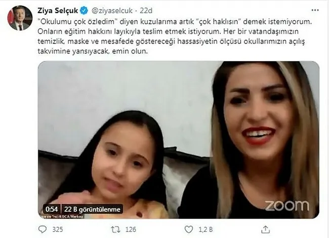 Milli Eğitim Bakanı Ziya Selçuk: Bizim kızlar matematikte dünya ortalamalarını altüst etti - 5