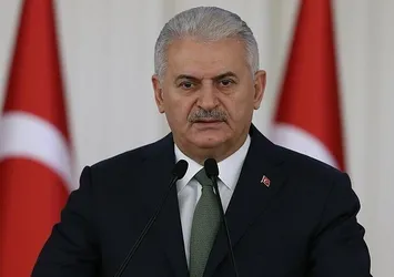 Başbakan Yıldırım'dan 10 Kasım mesajı