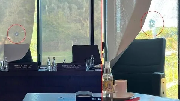"Sonucu bilerek ve isteyerek ateş ettiler" TFF binasının kurşunlanması olayında önemli gelişme! Saldırı planlı mıydı? - 4